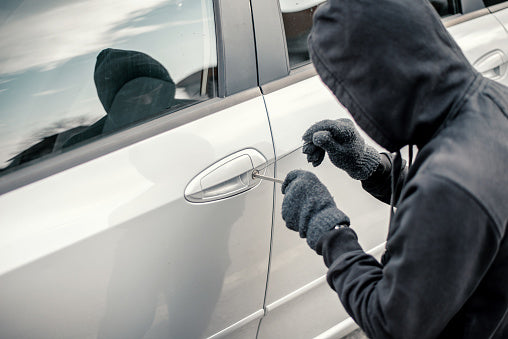 Protect Your car: Don't Let Car Thieves Take the it