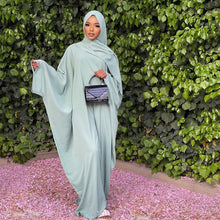 Cargar imagen en el visor de la galería, Middle East Dubai Turkish Robe Dress
