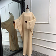 Cargar imagen en el visor de la galería, Middle East Dubai Turkish Robe Dress
