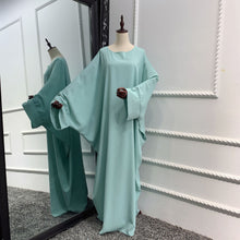 Load image into Gallery viewer, Middle East Dubai Turkish Robe Dress

