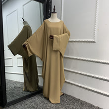 Load image into Gallery viewer, Middle East Dubai Turkish Robe Dress
