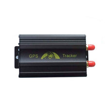 Cargar imagen en el visor de la galería, Vehicle Gps Tracker Car GPS GSM GPRS Tracker Device Car anti-theft Security Burglar Alarm system Remote Control shipment to Germany, USA, KSA
