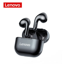 Cargar imagen en el visor de la galería, Original Lenovo LP40 wireless headphones TWS Bluetooth Earphones Touch Control Sport Headset Stereo Earbuds For Phone Android
